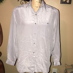 Nice Peters & Ashley Women’s Dress Shirt